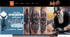 Desktop Screenshot of inky-g-tattoos.co.uk